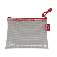 Bronyl trousse en maille (A6) - rouge 440466