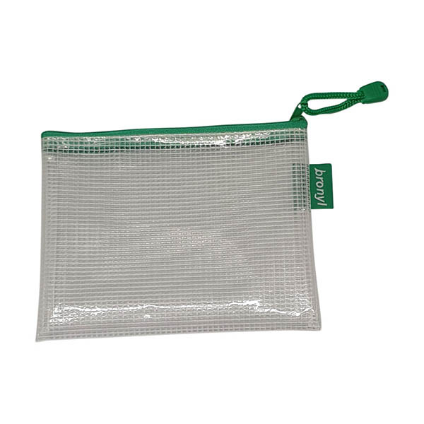 Bronyl trousse en maille (A6) - vert 440467 - 1