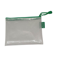 Bronyl trousse en maille (A6) - vert 440467