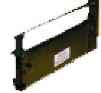 Brother 9030 ruban encreur en nylon noir (d'origine) 080334