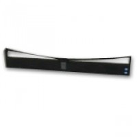 Brother 9050 ruban encreur en nylon noir (d'origine) 080338 - 1