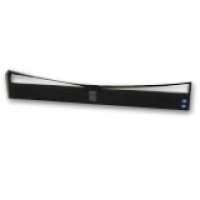 Brother 9050 ruban encreur en nylon noir (d'origine) 080338