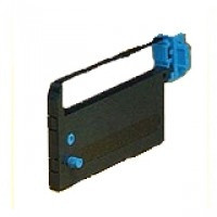 Brother 9060 ruban encreur en nylon noir (d'origine) 080340 - 1