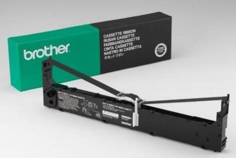 Brother 9360 ruban encreur noir (d'origine) 080300 - 1