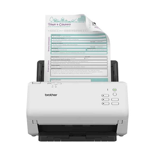 Brother ADS-4300N scanner de documents A4 833183 - 1