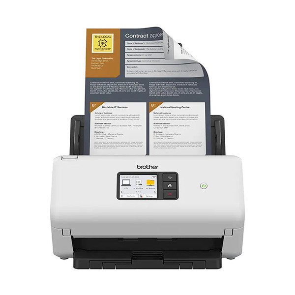 Brother ADS-4500W scanner de documents A4 833182 - 1