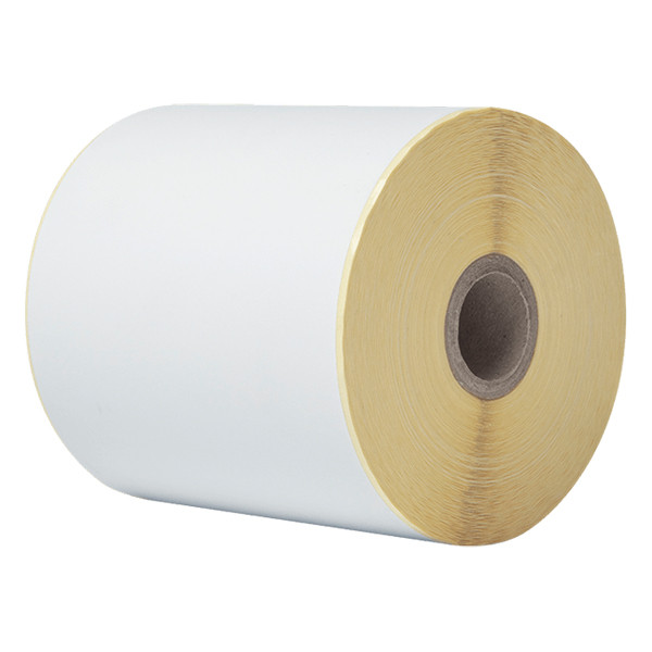 Brother BDE-1J000102-102 rouleau de papier continu thermique 102 mm x 56,4 m (d'origine) 080848 - 1