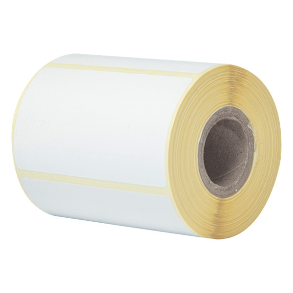 Brother BDE-1J044076-066 étiquettes prédécoupées 76 mm x 44 mm (d'origine) 080852 - 1