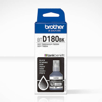 Brother BTD180BK réservoir d'encre (d'origine) - noir 051504
