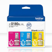 Brother BTD180CLVAL CMJ multipack (d'origine) 051512