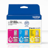 Brother BTD180CLVAL CMJ multipack (d'origine) 051512