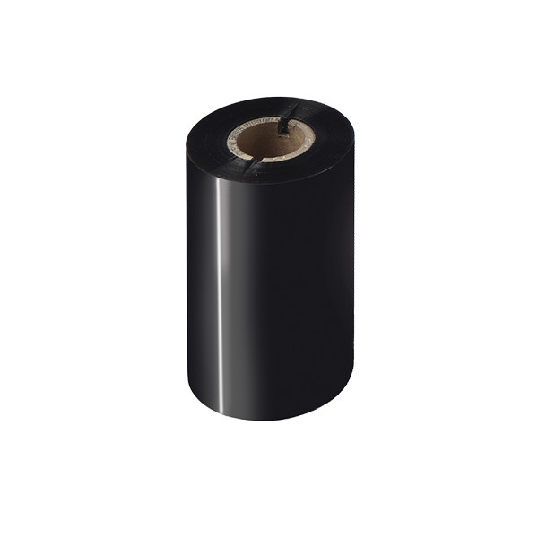 Brother BWS-1D300-110 rouleau de transfert thermique (d'origine) - noir 080934 - 1