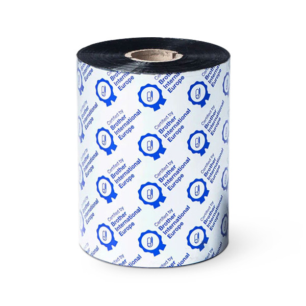 Brother BWS-1D600-110 rouleau de transfert thermique (d'origine) - noir 350585 - 1