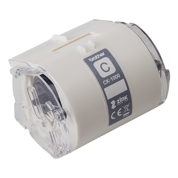 Brother CK-1000 cassette de nettoyage 50 mm de large (d'origine) 080794 - 1