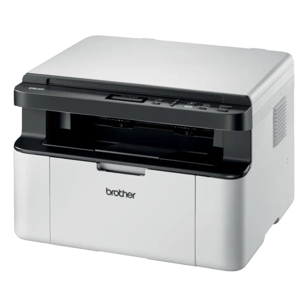 Brother DCP-1610W imprimante laser réseau multifonction A4 noir et blanc avec wifi (3 en 1) 832805 - 2