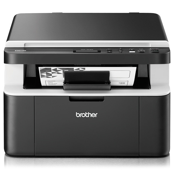 Brother DCP-1612W imprimante laser réseau multifonction noir et blanc avec wifi (3 en 1) 832813 - 1