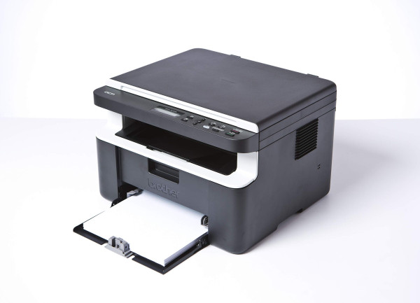 Brother DCP-1612W imprimante laser réseau multifonction noir et blanc avec wifi (3 en 1) 832813 - 5