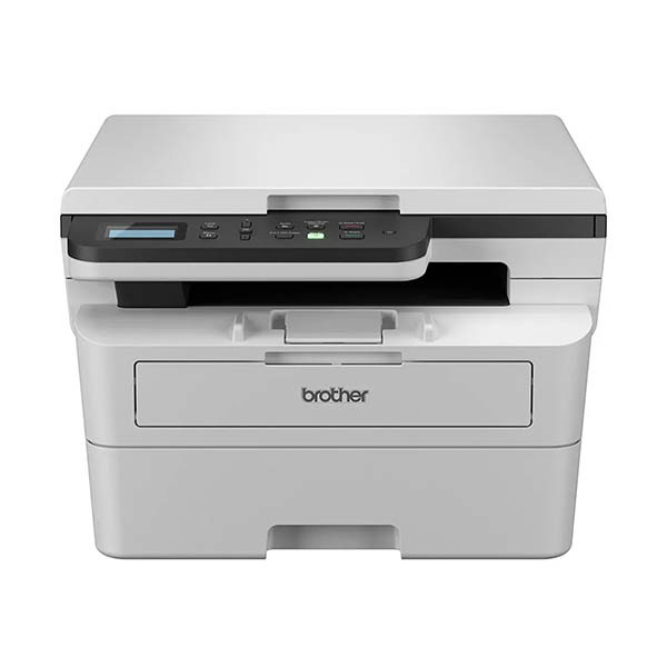 Brother DCP-B7620DW imprimante laser multifonction A4 noir et blanc avec wifi (3 en 1) 834066 - 1