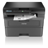 Brother DCP-L2620DW imprimante laser A4 multifonction avec wifi (3 en 1) - noir et blanc 833273 - 1