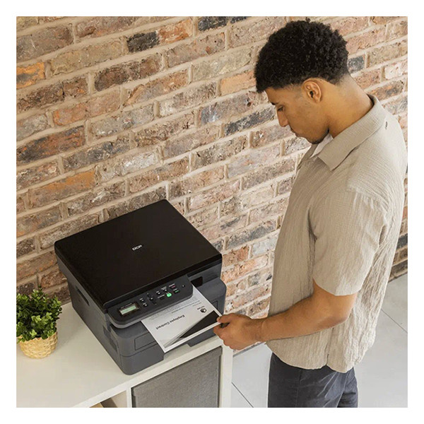 Brother DCP-L2627DWE imprimante laser A4 multifonction (3 en 1) - noir et blanc 832962 - 4