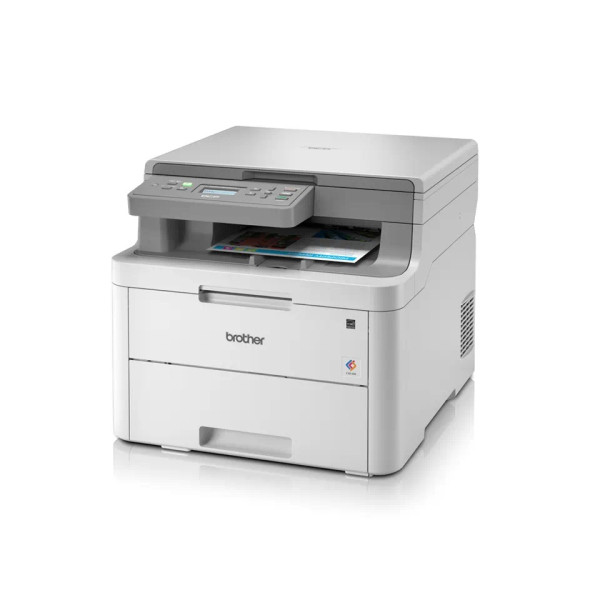Brother DCP-L3510CDW imprimante laser multifonction A4 couleur avec wifi (3 en 1) 829932 - 3