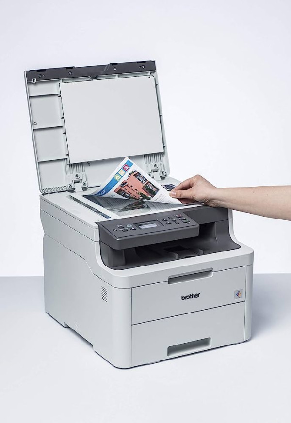 Brother DCP-L3510CDW imprimante laser multifonction A4 couleur avec wifi (3 en 1) 829932 - 7