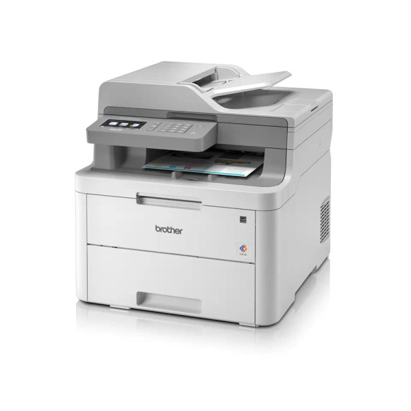Brother DCP-L3550CDW imprimante laser réseau multifonction A4 couleur avec wifi (3 en 1) 832930 - 3