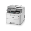 Brother DCP-L3550CDW imprimante laser réseau multifonction A4 couleur avec wifi (3 en 1) 832930 - 3