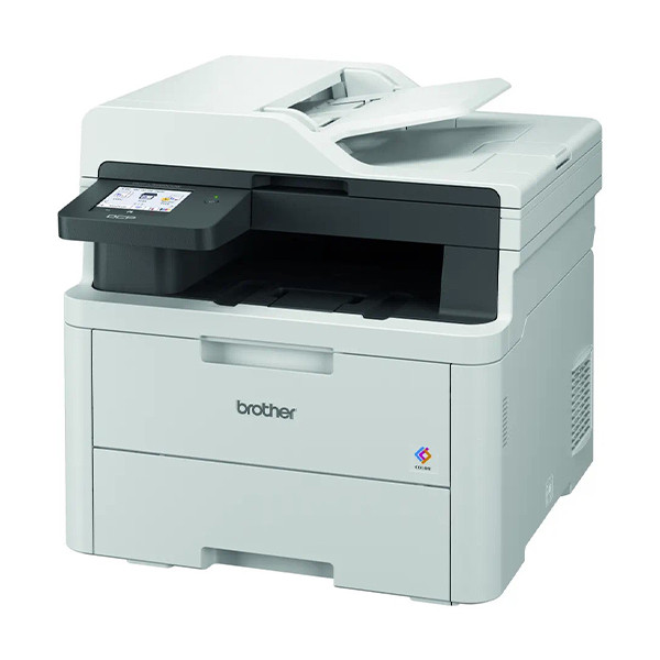 Brother DCP-L3560CDW imprimante laser couleur multifonction A4 avec wifi (3 en 1) 833267 - 2