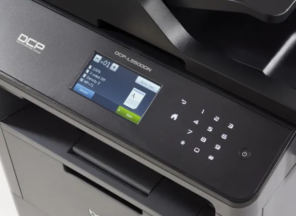 Brother DCP-L5500DN imprimante laser multifonction A4 noir et blanc (3 en 1) 832847 - 4