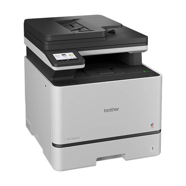 Brother DCP-L8630CDW imprimante laser couleur multifonction A4 avec wifi (3-en-1) 834078 - 3