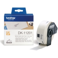 Brother DK-11201 étiquettes d'adresse standard (d'origine) 080700