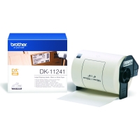 Brother DK-11241 rouleau d'étiquettes d'expédition (d'origine) - blanc 080726