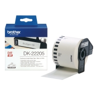 Brother DK-22205 rouleau de papier continu (d'origine) 080710