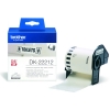 Brother DK-22212 rouleau de film continu (d'origine) - blanc 080744 - 1