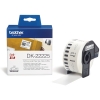 Brother DK-22225 rouleau de papier continu (d'origine) - blanc 080730 - 1