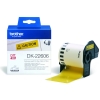 Brother DK-22606 rouleau de film continu (d'origine) - jaune 080748 - 1
