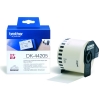 Brother DK-44205 rouleau de papier amovible (d'origine) - blanc 080734 - 1