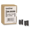 Brother DK-BU99 unité de coupe 2 pièces (d'origine) 080750 - 1