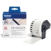 Brother DK-N55224 ruban continu de papier sans adhésif (d'origine) - blanc 080740 - 1