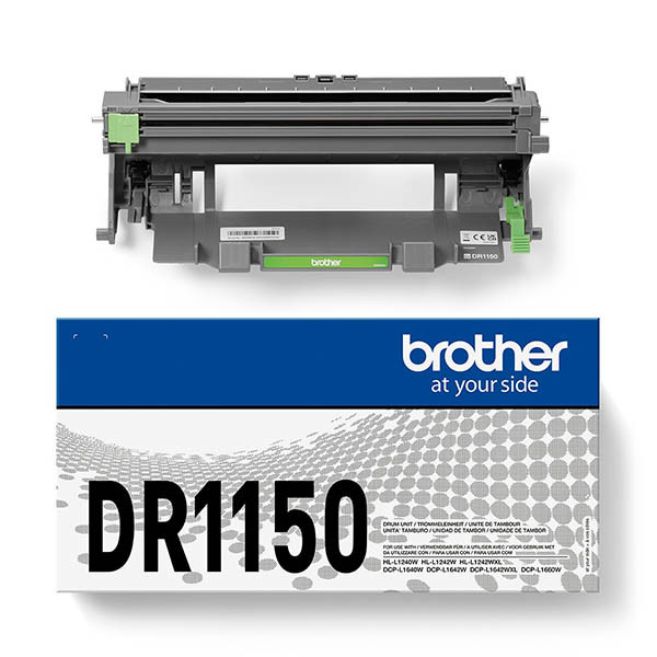 Brother DR-1150 tambour (d'origine) 051502 - 1