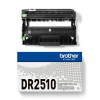 Brother DR-2510 tambour (d'origine) 051436 - 1