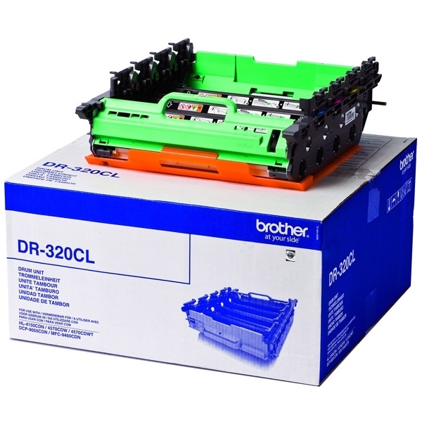 Brother DR-320CL ensemble de tambours (d'origine) 029210 - 1