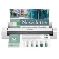 Brother DS-740D scanner A4 portable 299120