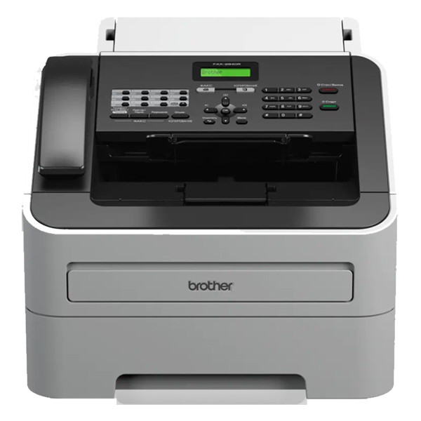 Brother FAX-2845 télécopieur laser noir et blanc 833135 - 1