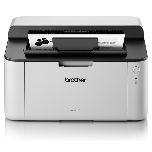 Brother HL-1110 A4 imprimante laser noir et blanc 832764 - 1
