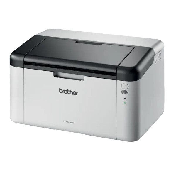 Brother HL-1210W A4 imprimante laser réseau noir et blanc avec wifi 832804 - 3