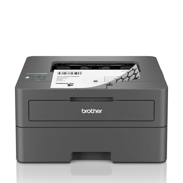Brother HL-L2400DW A4 imprimante laser noir et blanc avec wifi 833271 - 1