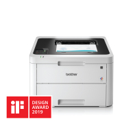 Brother HL-L3230CDW A4 imprimante laser réseau couleur avec wifi 832919
