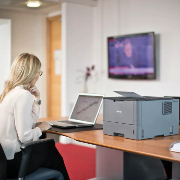 Brother HL-L5000D A4 imprimante laser noir et blanc 832837 - 4